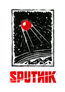 Sputnik in the Rigs collection